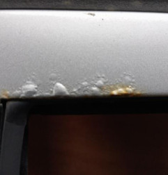 Porte arriere gauche MERCEDES CLASSE E 211 Photo n°6