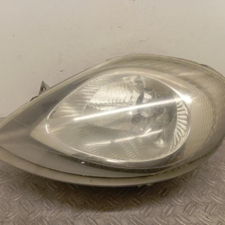 Optique avant principal gauche (feux)(phare) RENAULT TRAFIC 2 Photo n°1