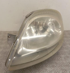 Optique avant principal gauche (feux)(phare) RENAULT TRAFIC 2