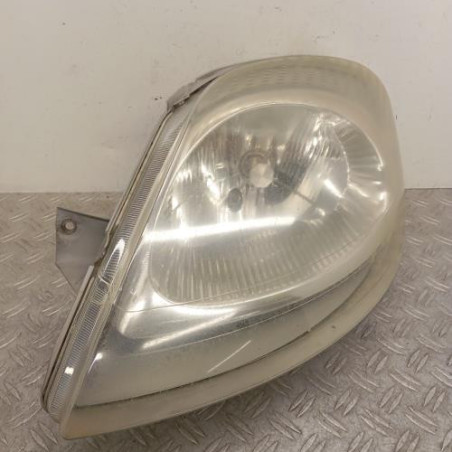 Optique avant principal gauche (feux)(phare) RENAULT TRAFIC 2