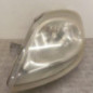 Optique avant principal gauche (feux)(phare) RENAULT TRAFIC 2