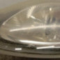 Optique avant principal gauche (feux)(phare) RENAULT TRAFIC 2