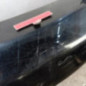 Pare choc arriere AUDI A5 1