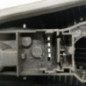 Feu arriere secondaire gauche (feux) RENAULT LAGUNA 2