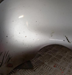 Pare choc arriere CITROEN SAXO Photo n°3