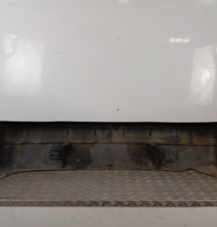 Pare choc arriere CITROEN SAXO Photo n°4