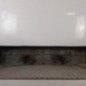 Pare choc arriere CITROEN SAXO