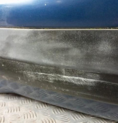 Pare choc arriere PEUGEOT 207