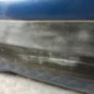 Pare choc arriere PEUGEOT 207