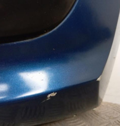 Pare choc arriere PEUGEOT 207 Photo n°3