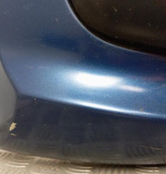 Pare choc arriere PEUGEOT 207 Photo n°4