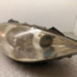 Optique avant principal droit (feux)(phare) PEUGEOT 807