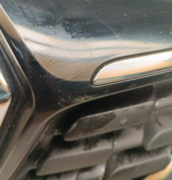 Calandre RENAULT GRAND SCENIC 4