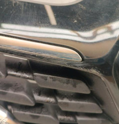 Calandre RENAULT GRAND SCENIC 4 Photo n°3