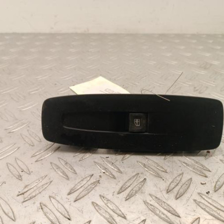 Interrupteur de leve vitre arriere gauche RENAULT GRAND SCENIC 4 Photo n°1
