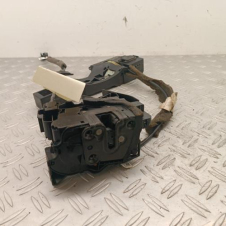 Serrure avant droit RENAULT GRAND SCENIC 4 Photo n°1