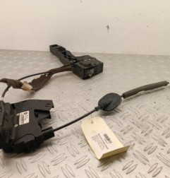 Serrure avant droit RENAULT GRAND SCENIC 4