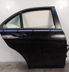 Porte arriere droit MERCEDES CLASSE C 204 Photo n°1