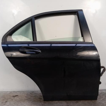 Porte arriere droit MERCEDES CLASSE C 204 Photo n°1