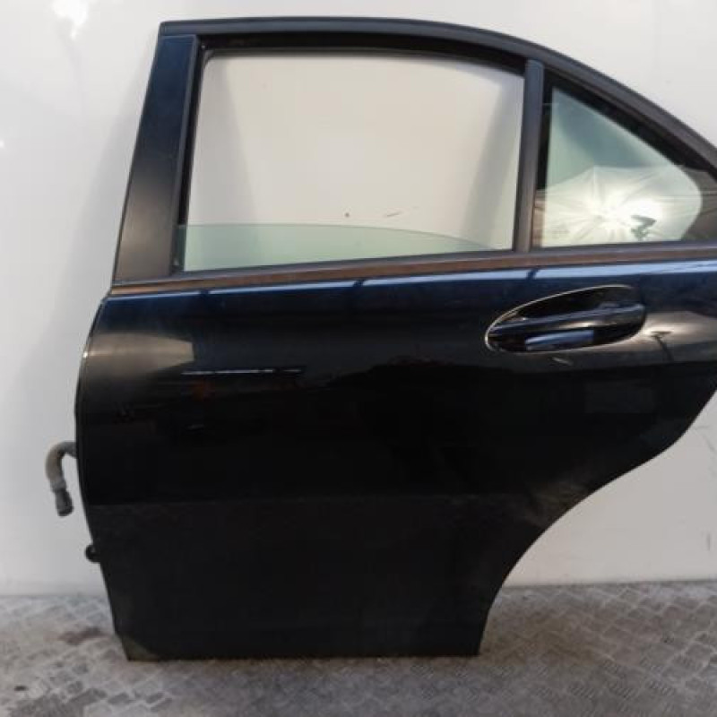 Porte arriere gauche MERCEDES CLASSE C 204 Porte arriere gauche MERCEDES CLASSE C 204