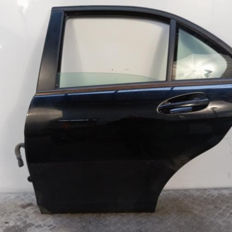 Porte arriere gauche MERCEDES CLASSE C 204 Photo n°1