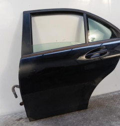 Porte arriere gauche MERCEDES CLASSE C 204 Photo n°3