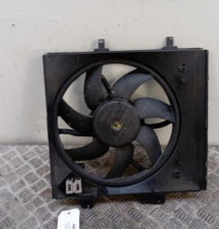 Moto ventilateur radiateur CITROEN C3 3 Photo n°1