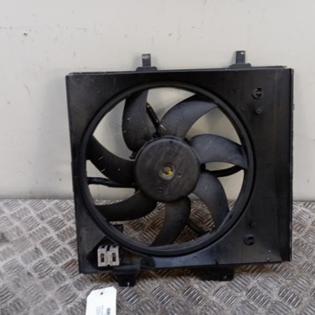 Moto ventilateur radiateur CITROEN C3 3 Photo n°1