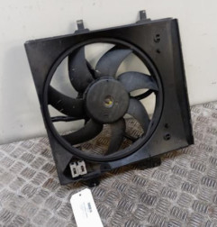 Moto ventilateur radiateur CITROEN C3 3