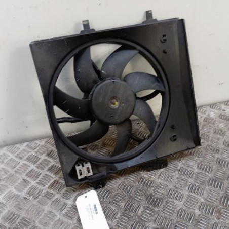 Moto ventilateur radiateur CITROEN C3 3