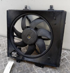 Moto ventilateur radiateur CITROEN C3 3 Photo n°3
