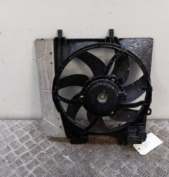 Moto ventilateur radiateur CITROEN C3 3 Photo n°4