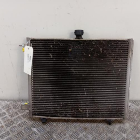 Radiateur clim CITROEN C3 3 Photo n°1