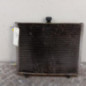 Radiateur clim CITROEN C3 3