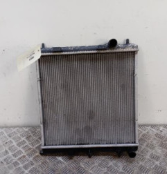 Radiateur eau CITROEN C3 3 Photo n°1