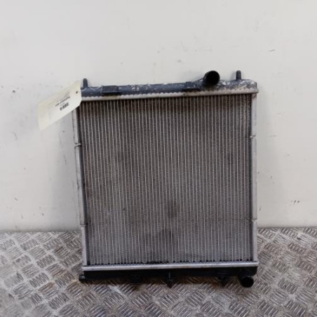 Radiateur eau CITROEN C3 3 Photo n°1
