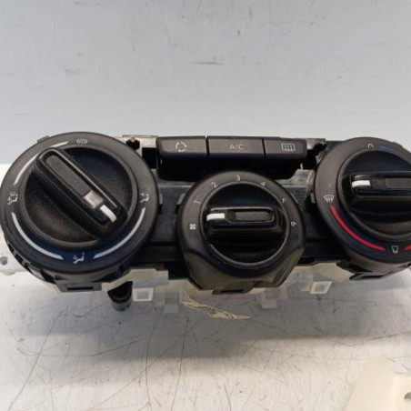 Commande chauffage CITROEN C3 3 Photo n°1