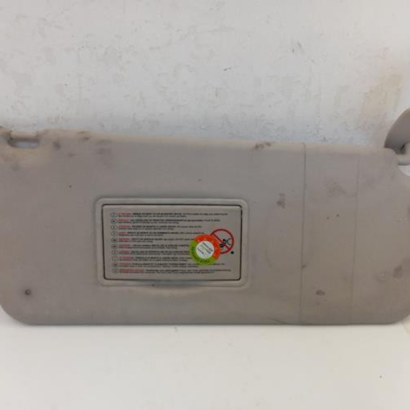 Pare soleil droit CITROEN BERLINGO 2 Pare soleil droit CITROEN BERLINGO 2