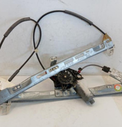 Leve vitre electrique avant droit PEUGEOT 206 Photo n°1