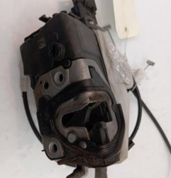 Serrure arriere droit CITROEN C5 2 Photo n°4