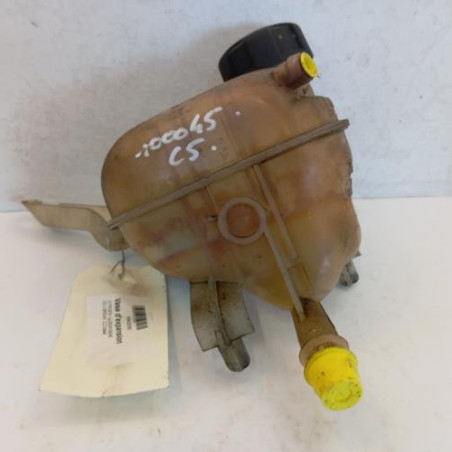Vase d'expansion CITROEN C5 2 Photo n°1