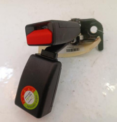 Attache ceinture arriere droit PEUGEOT 2008 1 Photo n°1