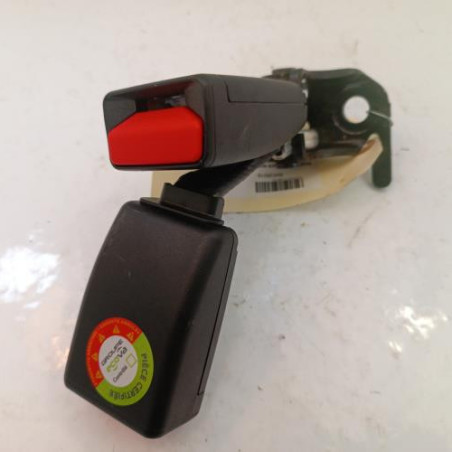 Attache ceinture arriere droit PEUGEOT 2008 1 Photo n°1