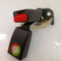 Attache ceinture arriere droit PEUGEOT 2008 1