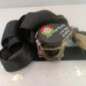 Ceinture arriere droit PEUGEOT 2008 1