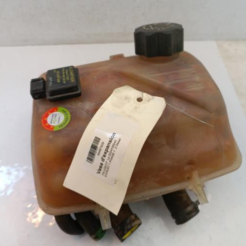 Vase d'expansion PEUGEOT EXPERT 1