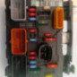 Boitier servitude moteur (BSM) PEUGEOT 207