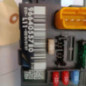 Boitier servitude moteur (BSM) PEUGEOT 207