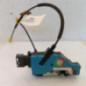 Serrure arriere droit PEUGEOT 207