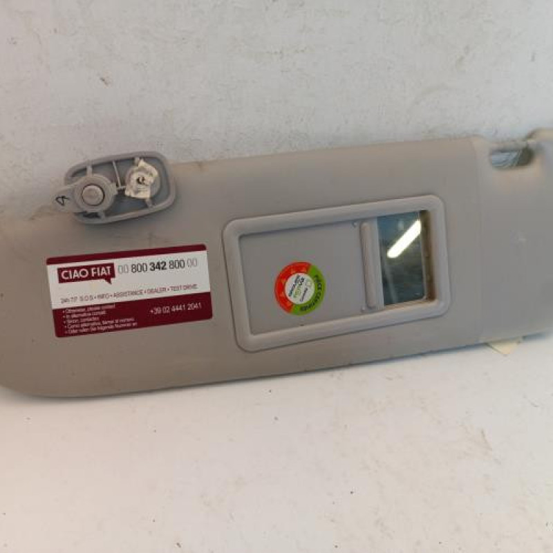 Pare soleil gauche FIAT PANDA 3 Pare soleil gauche FIAT PANDA 3